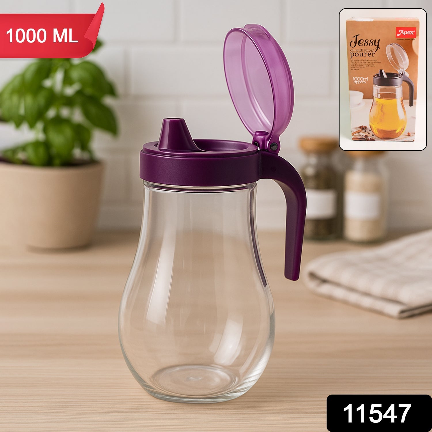 Apex Jessy Daily Pour Bottle Apex Jessy Daily Pour Bottle